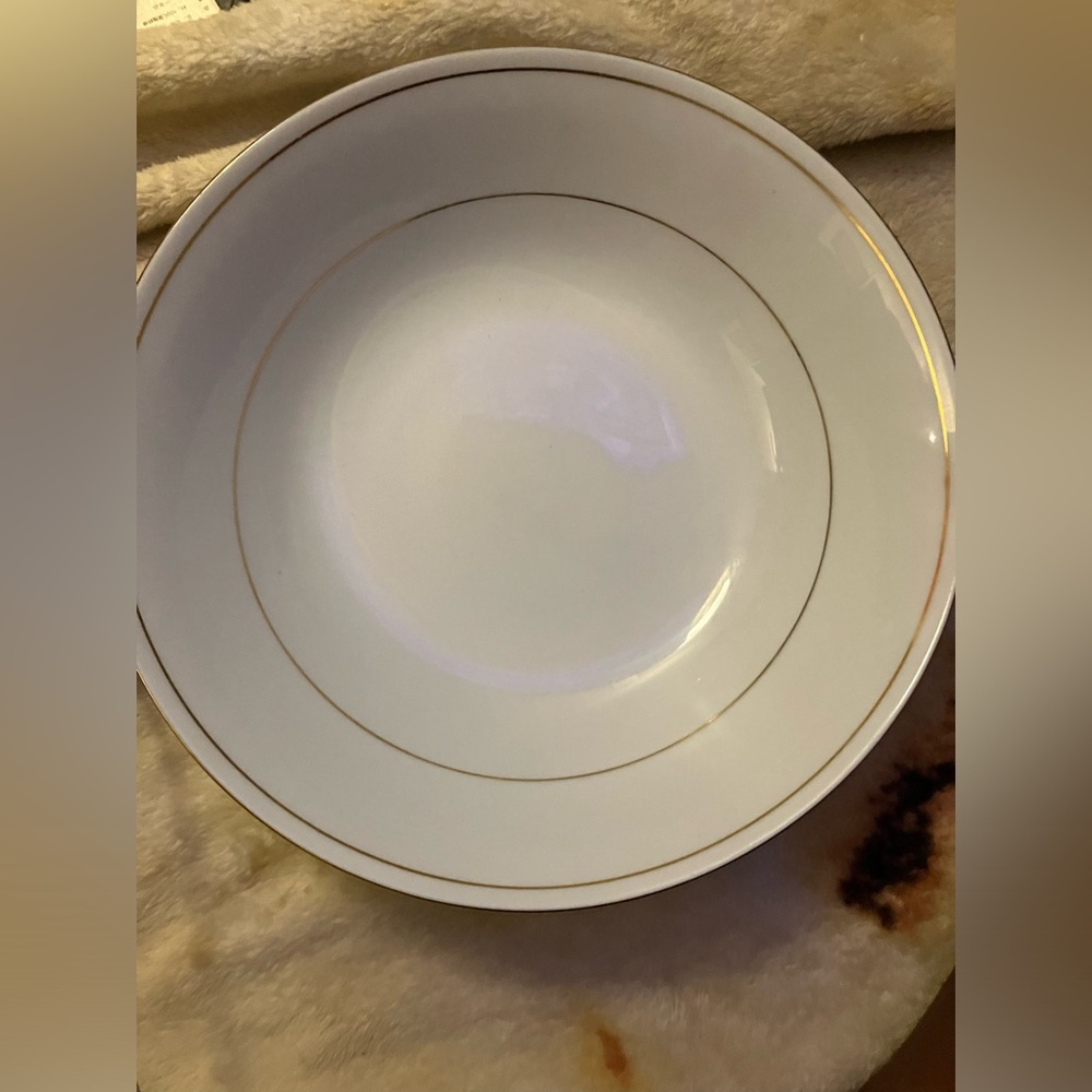 Crown Ming Fine china bowl